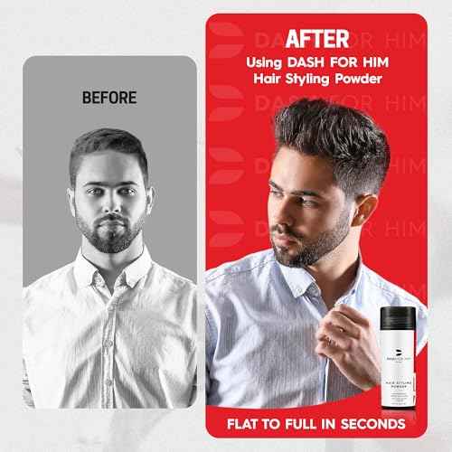 Volumizing Hair Powder for Men & Women ? Root Lifting & Texturizing Styling Powder ? Matte Finish, No Residue, Lightweight Hold ? 0.70 oz (20g)