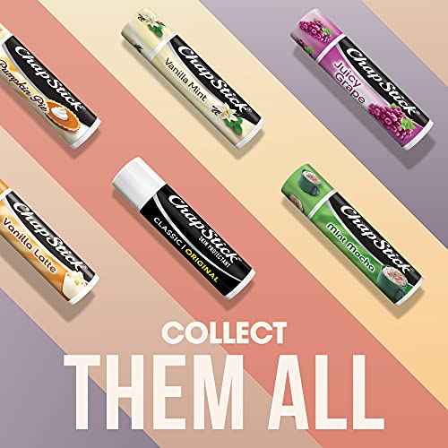 ChapStick Bulk Lip Balm, Classic Original 3-Packs (12 Sets/36 Tubes) ? Moisturizing Lip Care, 0.15 Oz Ea