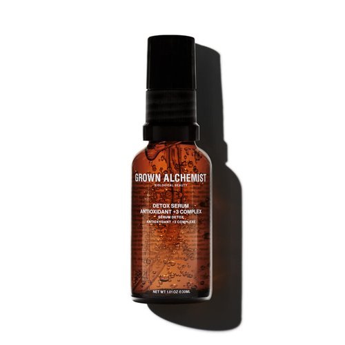 Grown Alchemist :: Detox Serum for Face, Antioxidant Treatment and Anti Aging Skincare with Niacinamide & Hyaluronic Acid for the Skin Barrier, Wrinkles, Hydrating 1.01 Ounce (30ml)