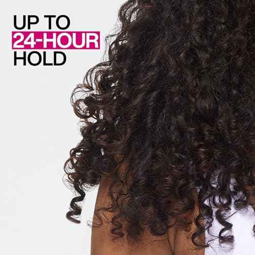 Redken Thermal Spray 22 High Hold - Thermal Heat Protectant and Setting Mist, For Curling and Flat Irons, Lasting Frizz Control & Protects Against Heat Damage