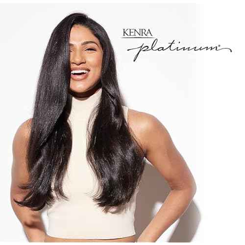 Platinum Blow-Dry Mist | Ultra-Lightweight Thermal Protectant | Detangles, Smooths, & Softens | Eliminates Frizz & Resists Humidity | Fine To Medium Hair