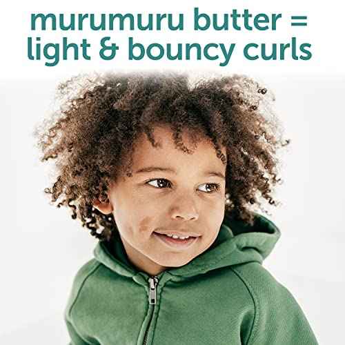 Fairy Tales Curly Q Hydrating Kids Shampoo 12oz and Conditioner 8oz - Paraben, Sulfate, Gluten, and Nut Free - For All Curl Types Including Multi Cultural Hair (2 Pack)