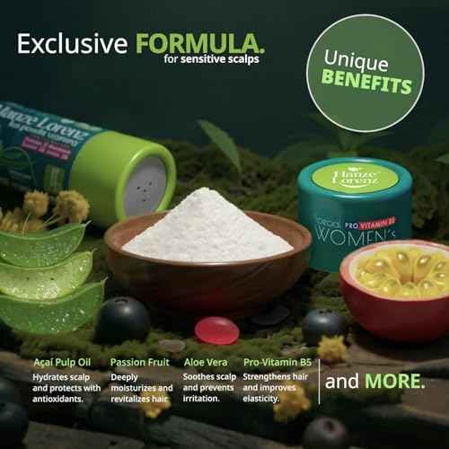 Hair Texture Powder for Women ? Root Lifter & Volumizing Styling Dust for Sensitive Scalp ? Natural Formula with Aloe Vera Keratin & Vitamin B5 ? Matte Finish Strong Hold Unscented ? 0.35 oz