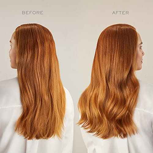 Kristin Ess Hair Signature Salon Sulfate Free Shampoo and Conditioner Set for Moisture, Frizz + Shine - Color Safe, Vegan, Paraben Free - Clarifying, Hydrating Damage Repair for Women - Pear Fragrance