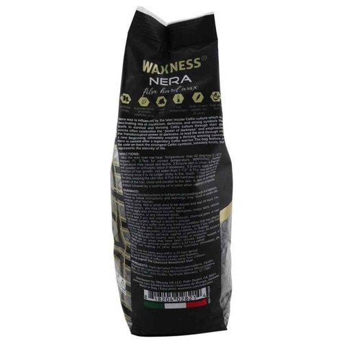 Waxness Nera Rosin Free Hard Wax 2.2 lb - Pack of 2