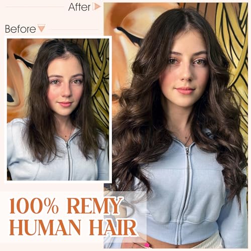 Halo Hair Extensions Real Human Hair, S-noilite Hair Halo Extensions for Women 18inch Ash Blonde/Bleach Blonde Halo Extensions Invisible Wire Hair Extensions