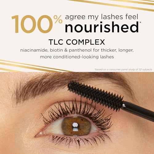 Tarte tartelette XL tubing mascara ? Lash Extensions in a Tube with Peptide, Vitamin E & B5, Extra Length & Volume, Longwear, Smudge-Proof, Easy to Remove, Vegan & Cruelty Free