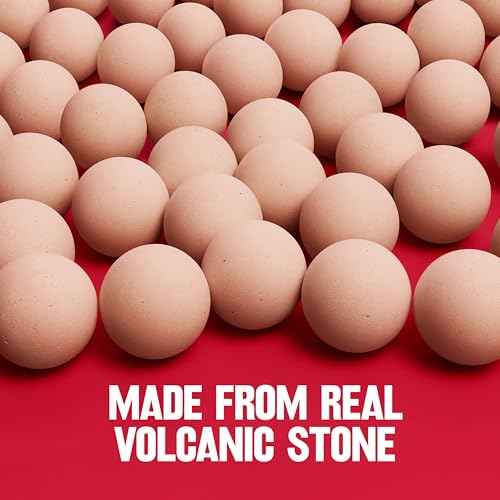 Revlon Face Roller, Oily Skin Control for Makeup, Oil Absorbing, Volcanic Reusable Facial Skincare Tool for At-Home or On-the-Go Mini Massage, 1 Count