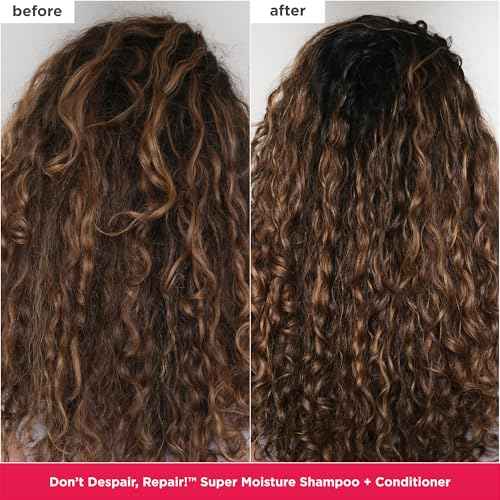 Briogeo Don't Despair, Repair! Hair Repair Reset Minis Kit, Repairs Dry, Damaged or Color Treated Hair, Vegan, Phalate & Paraben-Free, Travel Kit