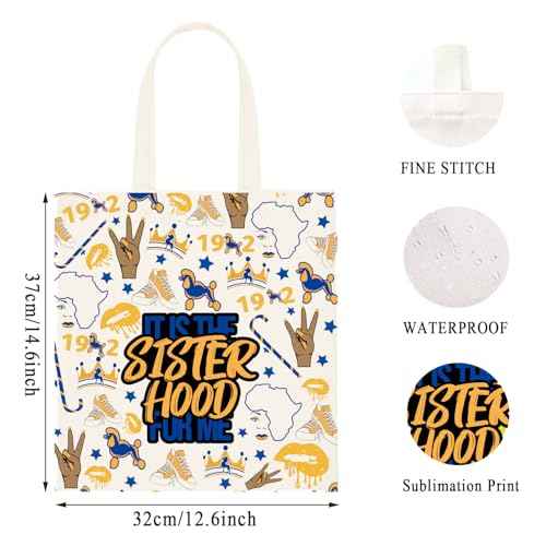 WCGXKO Sorority Gift Graduation Gifts Sorority gift Sorority Tote Bag