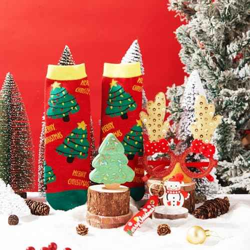 Advent Calendar 2025-24 Days of Christmas Countdown Calendar, Skincare Gift Set, Self Care Beauty Gifts, Christmas Spa Gift Box for Teen Girls and Women