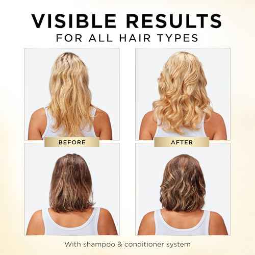 Pantene 2-in-1 Shampoo & Conditioner, Classic Clean - Pro-V Nutrients for Dry, Color-Treated Hair, Healthy Looking Hair Every Wash, Antioxidant-Rich, 27.7 Oz Each, 2-Pack + Rescue Shot (0.5 Oz)