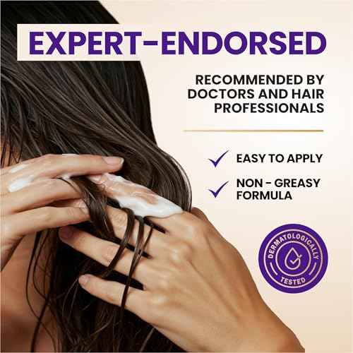 Biotin & Rosemary Thickening Conditioner ? Hair Growth & Volume for Thinning, Damaged or Curly Hair ? Deep Moisturizing, Split End Repair & Nourishing Care for Men & Women.