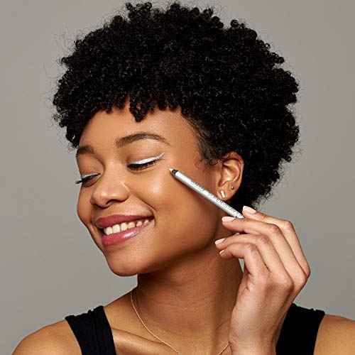 Wunder2 SUPER-STAY LINER Makeup Eyeliner Pencil Long Lasting Waterproof Eye Liner, Color Emerald Green Glitter