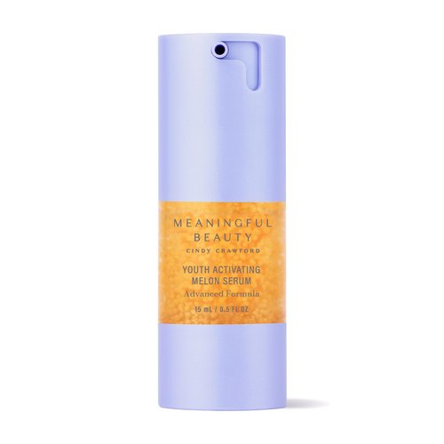 Meaningful Beauty Youth Activating Melon Serum 0.5 Fl Oz (Advanced Formula)
