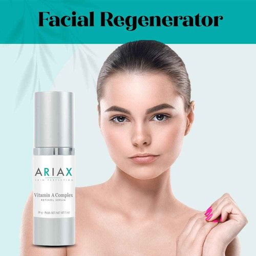 AriaX Vitamin A Complex Retinol Serum (AX 01 2022)