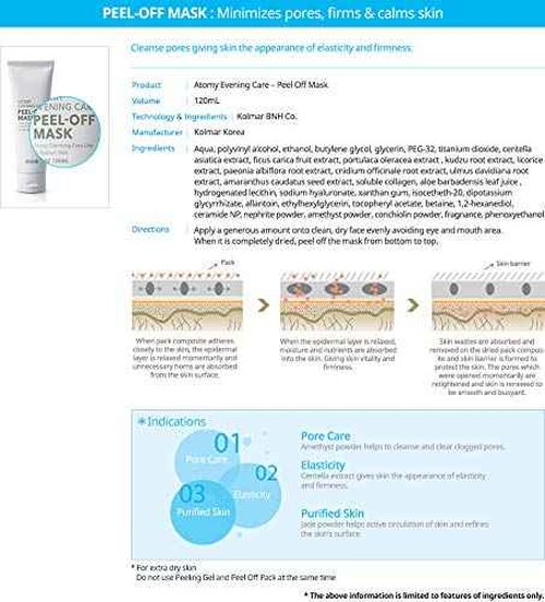 Atomy Evening Care 4 Set