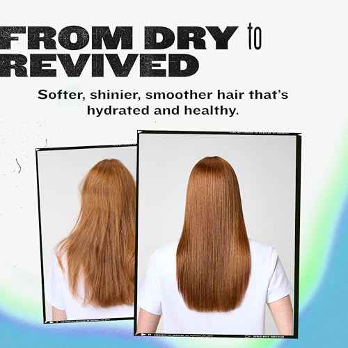 TIGI Bed Head Recovery Shampoo and Conditioner Set for Dry, Damaged Hair, 25.36 fl oz, 2 Count
