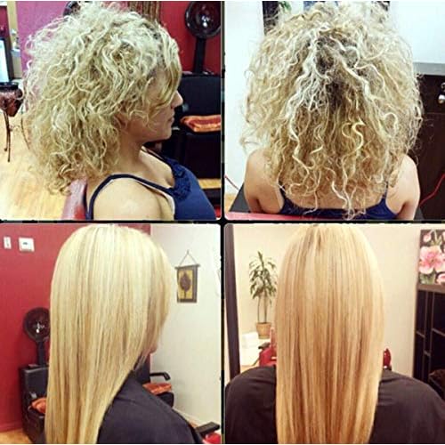 KERATIN FORTE Extra Strength Brazilian Keratin Hair Treatment Professional 300ml Bottle Proven Amazing Results