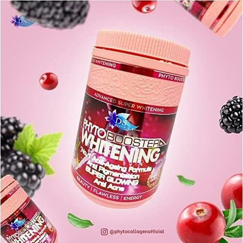 Phyto Booster For Anti Aging Formula Advanced Collagen