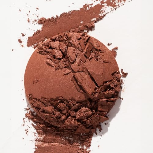 Kosas The Sun Show Bronzer | Natural Skin Glow and Moisturizing, (Deep)