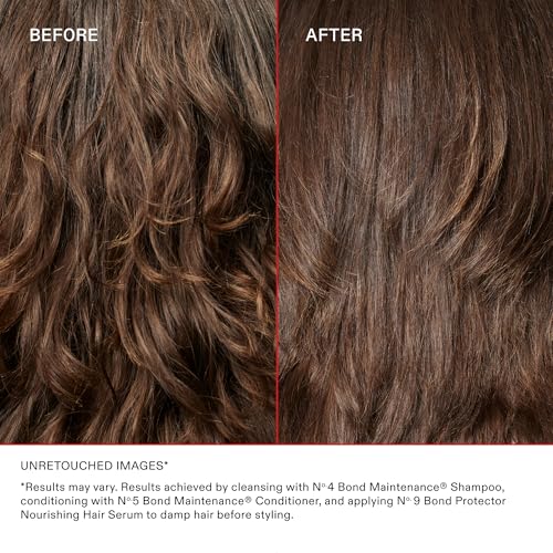 Olaplex No. 5 Bond Maintenance Conditioner, Repairs, Strengthens, & Nourishes All Hair Types, Leaving Hair Feeling Soft & Adds Shine