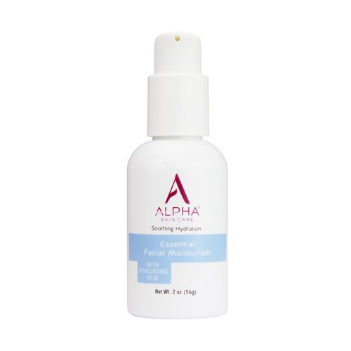 Alpha Enhanced Renewal 2oz and Enhanced Wrinkle Repair 1.05oz and Essential Facial Moisturizer with Acid 2oz