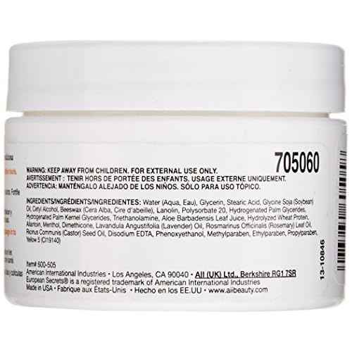 super nail Hoofer's Choice Hoof Nail and Cuticle Cream, 1 oz (28g)