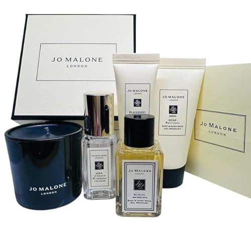 Jo Malone Holiday Gift Set 6 Pieces MINI Travel Size