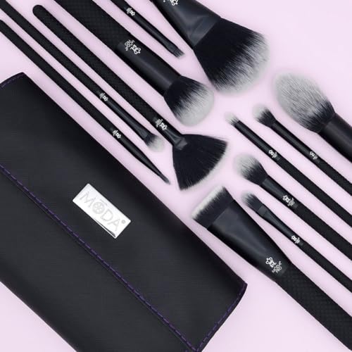 M?DA PRO 13PC WRAP KIT Black