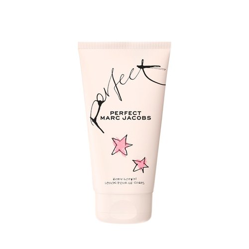 Marc Jacobs Perfect Eau de Parfum Body Lotion – With Notes of Rhubarb, Daffodil, Almond Milk & Cashmeran – 5 fl oz.