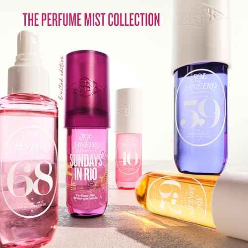 SOL DE JANEIRO Hair & Body Perfume Mist