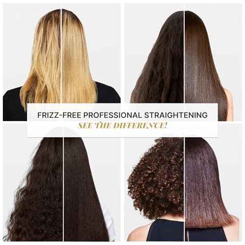 FASHION GOLD Keratin Hair Treatment (10 USES per Bottle), Keratina para Alisar el Pelo, Hair Botox Treatment, At Home Keratin Treatment, Alisados Organicos SIN FORMOL, Verdadera Keratina Brasile?a