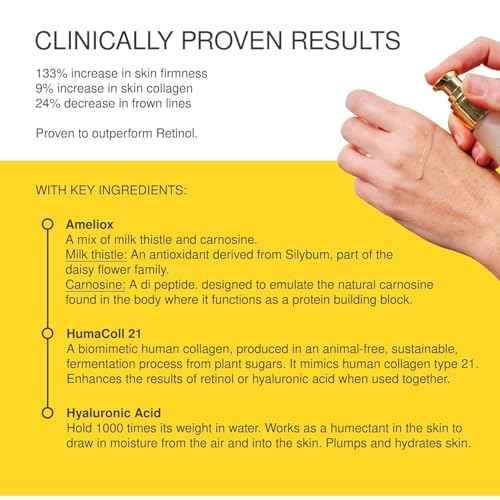 Jojoba Ultimate Serum - Anti-Aging - Reduces Appearance of Wrinkles, Crow?s Feet, Frown Lines & Fine Lines - Visibly Increases Skin Firmness - Hydrates & Tightens - 30ml