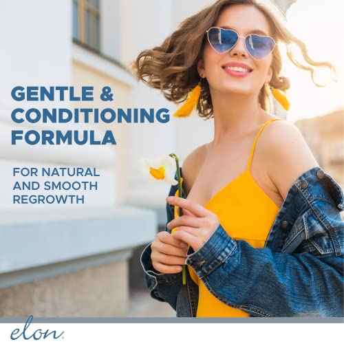 Elon Lanolin-Rich Nail Conditioner ? Strengthens Nails, Protects Cuticles, Dermatologist-Recommended for Brittle & Damaged Nails (10g Tube)