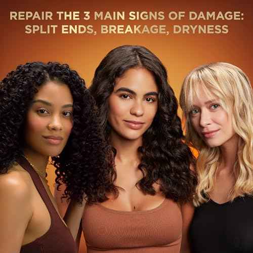 Garnier Whole Blends Honey Treasures Repairing Shampoo and Conditioner Set for Dry, Damaged Hair, 22 Fl Oz (2 Items), 1 Kit (Packaging May Vary)