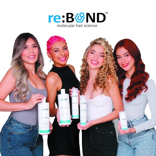 reBOND Daily Miracle Bond©ø Building Shampoo and Conditioner Duo 10.1 oz