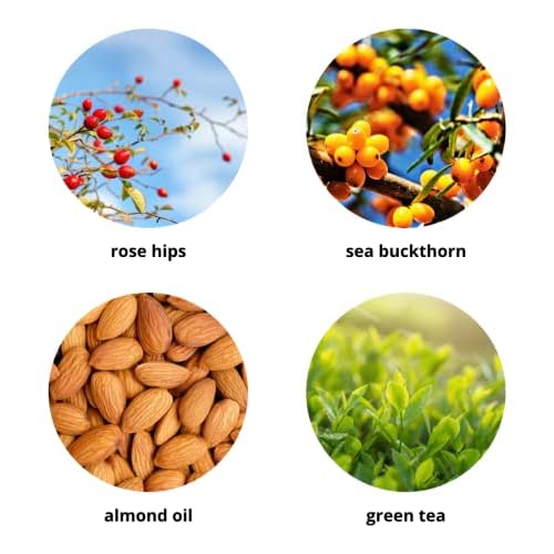Vitamin C Elixir, 2oz, Hydrates Skin, Reduces Wrinkles, Rebuilds Collagen, Organic Skincare, Unisex