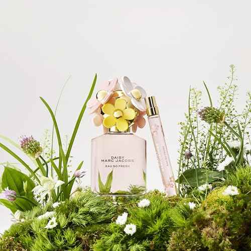 Marc Jacobs Daisy Eau So Fresh Eau de Toilette ? Fresh Floral Women's Perfume ? With Notes of Raspberry, Wild Rose, Grapefruit & Soft Musks
