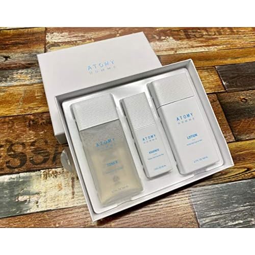 ATOMY Men Homme Skin Care 3-piece Set