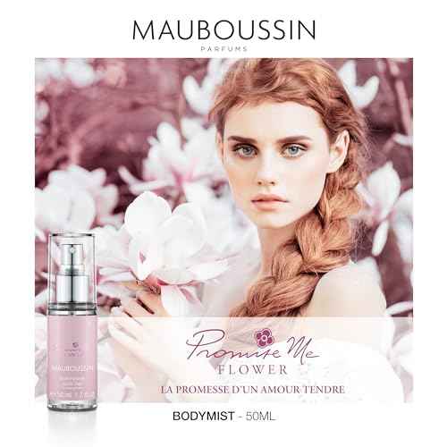 Mauboussin - Promise Me Body Mist Set : 3 x 50ml (1.7 Fl Oz) Mists