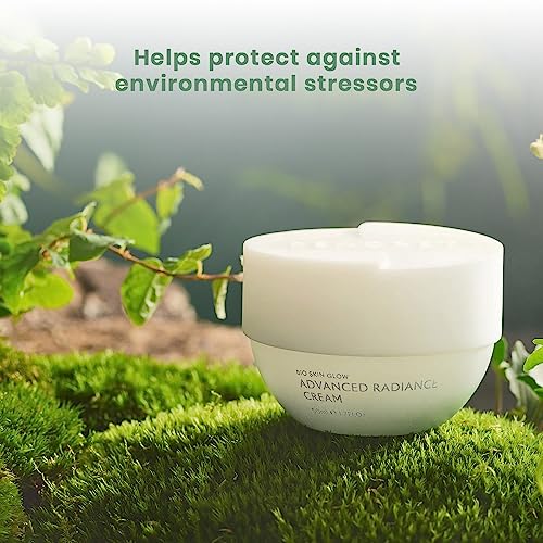 SEACRET Face Moisturizer - Bio Skin Glow Advanced Radiance Face Cream, 1.7Fl.Oz, 50ml e