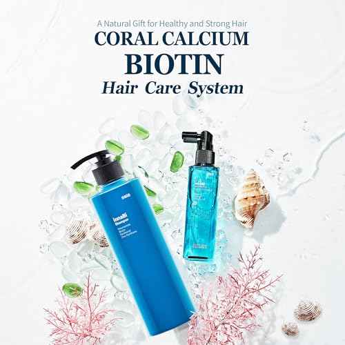 SMIB InnaBi Hair Essence ? Lightweight Leave-In Treatment, Helps Nourish and Strengthen Hair, Adds Shine and Smoothness, Suitable for All Hair Types (3.88 fl oz)