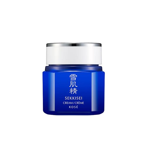SEKKISEI Cream, Lightweight Water-Based Hydrating Gel Cream, 1.4 Ounce