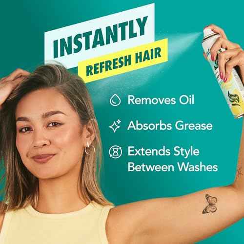 Batiste 3 Piece Dry Shampoo Set, Original