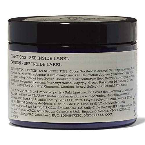 Silk Elements Pure Oils Hair Butter, 6oz