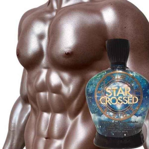 Australian Gold Designer Skin Star Crossed Dark Tanning Intensifier Tanning Lotion, 13.5 ounces, Off White