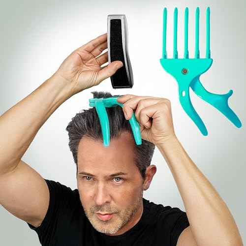 ? The Easy Way to Cut Your Own Hair at Home | DIY Haircut Tool for Men | Use with Your Hair Clippers for Clean, Even Trims Every Time