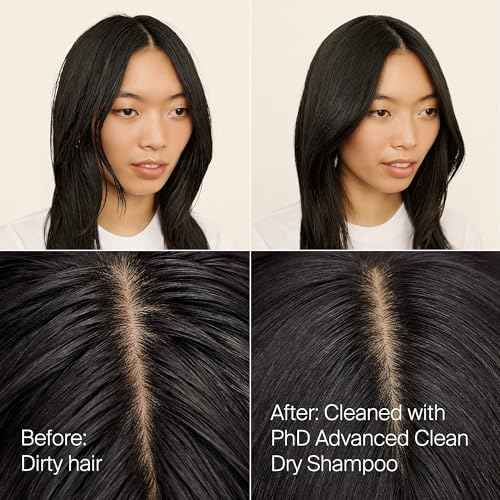 Living Proof Dry Shampoo, Perfect hair Day Advanced Clean, Dry Shampoo for Women and Men