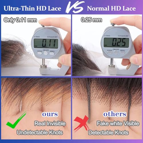 250 Density Short Water Wave Wig Bob Wig Human Hair Glueless HD Transparent Lace Frontal Human Hair Wigs 13x4 Water Wave Frontal 14 Inch Curly Bob Wig Human hair Wet and Wavy